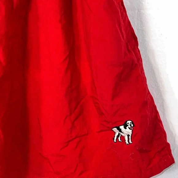 Big Dogs, L,men’s drawstring mesh lined logo button snap swim shorts￼ - Picture 4 of 10